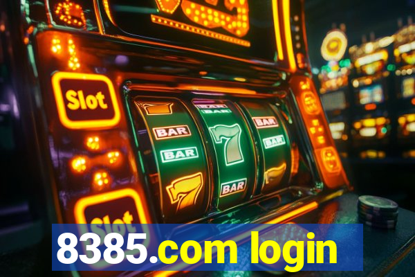 8385.com login